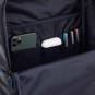 Piquadro Blue Square Revamp Laptop-Rucksack 15,6" mit iPad®-Fach Nachtblau