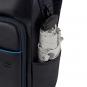 Piquadro Blue Square Revamp Laptoprucksack mit iPad®-Fach, RFID-Blocker Nachtblau