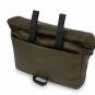 Piquadro Harper Fahrrad Laptopkuriertasche mit iPad®Pro 12,9"-Fach green/dark brown