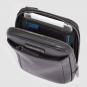 Piquadro Modus Special Pocket Crossbody Bag mit iPad®mini-Fach Blau