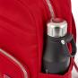 Piquadro PQ-RY Laptoprucksack 13" aus rezykliertem Stoff Rot