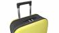 Rollink Flex Vega II 21"Cabin Suitcase yellow iris