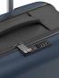 Rollink Vega 360 26" Check-In M, 4-Rollen Atlantic Blue