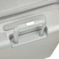 Roncato AIRGLAM Handgepäck XS 55cm Exp Pearl Grey