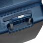 Roncato AIRGLAM Mittelgrosse Koffer M 68cm Exp Dark Blue
