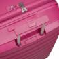 Roncato B-Flying Kabinentrolley, erweiterbar 55cm magenta