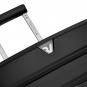 Roncato B-Flying Kabinentrolley, erweiterbar 55cm Nero
