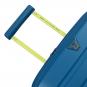 Roncato B-Flying Move Handgepäck Carry-On Trolley Erweiterbar 55cm Lagoon blue