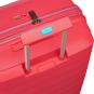 Roncato B-Flying SPOT Handgepäck Carry-On Trolley Erweiterbar 55cm radiant red