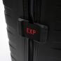Roncato BOX 4.0 Cabin Trolley S EXP Schwarz