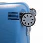 Roncato Light Trolley M 4R Ocean Blue