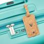 Roncato ReLIFE Grosser Trolley erweiterbar 78cm Salvia