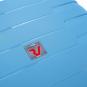 Roncato Skyline Cabin Spinner 55cm, erweiterbar mit USB Blue Java