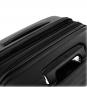 Roncato Skyline Cabin Spinner 55cm, erweiterbar mit USB Schwarz