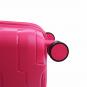 Roncato Skyline Grosser Trolley, erweiterbar 79cm Cherry