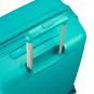 Roncato Starlight 3.0 Big Spinner 4-Rollen 75cm Exp. Mint Green