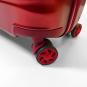 Roncato Stellar Kabinen-Trolley 55/20, erweiterbar, 4 Rollen Dark Red