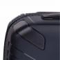 Roncato Ypsilon Grosser Koffer 4-Rollen 78cm, erweiterbar Dark Blue