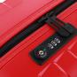 Roncato Ypsilon Handgepäck Carry-On 4-Rollen, erweiterbar Red