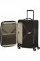 Samsonite Airea Trolley mit 4 Rollen 55cm EXP (L 35cm) Schwarz