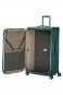 Samsonite Airea Trolley mit 4 Rollen 78cm erweiterbar Northern Blue/Orange