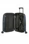 Samsonite Attrix Trolley mit 4 Rollen erweiterbar 55cm (23/26cm) Steel Blue