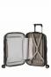 Samsonite C-Lite Trolley mit 4 Rollen erweiterbar 55cm + GRATIS HOTELGUTSCHEIN Metallic Green