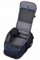 Samsonite Ecodiver Reise-Rucksack M 55L mit 17.3" Laptopfach + GRATIS HOTELGUTSCHEIN Blue Nights