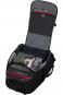 Samsonite Ecodiver Reise-Rucksack S 38L mit 17.3" Laptopfach + GRATIS HOTELGUTSCHEIN Schwarz