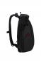 Samsonite Ecodiver Rucksack L Rolltop Schwarz