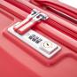 Samsonite Flux Spinner 55cm erweiterbar Red