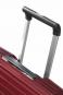 Samsonite Lite-Box Cabin Trolley mit 4 Rollen 55cm Deep Red