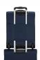 Samsonite Litebeam Trolley mit 2 Rollen Underseater 45cm Midnight Blue