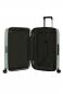 Samsonite Nuon Season Trolley mit 4 Rollen erweiterbar 69cm + GRATIS HOTELGUTSCHEIN Metallic Mineral Green