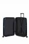 Samsonite Nuon Trolley mit 4 Rollen erweiterbar 69cm Metallic Dark Blue