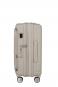 Samsonite PARALUX Trolley mit 4 Rollen erweiterbar 55cm Stone Grey