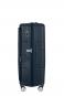 Samsonite PARALUX Trolley mit 4 Rollen erweiterbar 75cm Midnight Navy