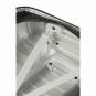 Samsonite Proxis Trolley mit 4 Rollen 69cm + GRATIS HOTELGUTSCHEIN Silber