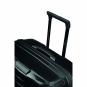 Samsonite Proxis Trolley mit 4 Rollen 75cm Schwarz