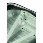 Samsonite Proxis Trolley mit 4 Rollen 75cm + GRATIS HOTELGUTSCHEIN Silber