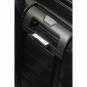 Samsonite Proxis Trolley mit 4 Rollen 81cm + GRATIS HOTELGUTSCHEIN Schwarz