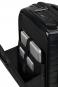 Samsonite Proxis Trolley mit 4 Rollen erweiterbar 55cm Exp Easy Access + GRATIS HOTELGUTSCHEIN Schwarz