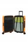 Samsonite Restackd EASY ACCESS Trolley mit 4 Rollen erweiterbar 55cm + GRATIS HOTELGUTSCHEIN Papaya