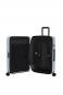 Samsonite Restackd Trolley mit 4 Rollen erweiterbar 68cm + GRATIS HOTELGUTSCHEIN Glacier