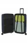 Samsonite Restackd Trolley mit 4 Rollen erweiterbar 68cm + GRATIS HOTELGUTSCHEIN Midnight