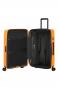 Samsonite Restackd Trolley mit 4 Rollen erweiterbar 68cm + GRATIS HOTELGUTSCHEIN Papaya