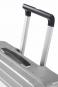 Samsonite Lite-Box Alu Trolley mit 4 Rollen 69cm Aluminium