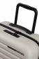 Samsonite Stackd Trolley mit 4 Rollen erweiterbar 55cm Sand