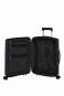 Samsonite Upscape Trolley mit 4 Rollen erweiterbar 55cm + GRATIS HOTELGUTSCHEIN Blue Nights