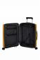 Samsonite Upscape Trolley mit 4 Rollen erweiterbar 55cm + GRATIS HOTELGUTSCHEIN Gelb
